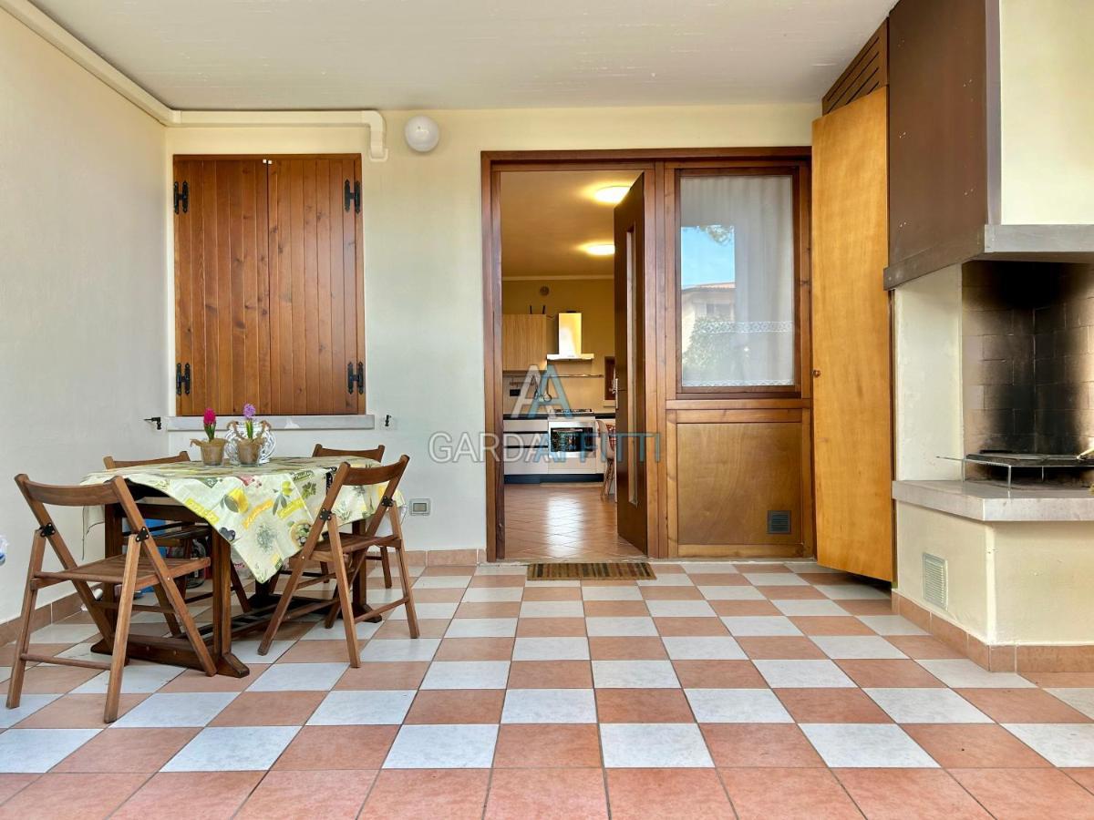 Perla Apartment - 3 Piscine E Un Bar - Desenzano Desenzano del Garda Kültér fotó