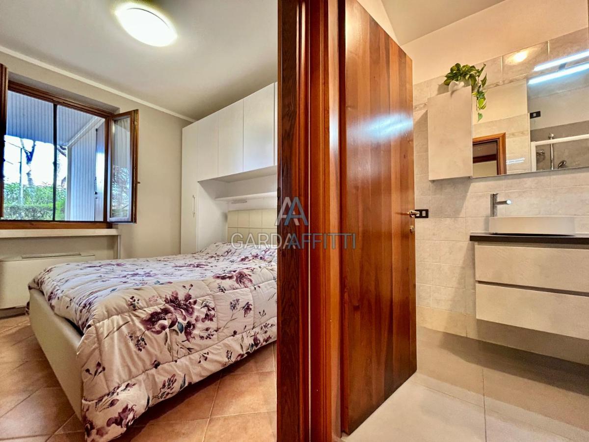 Perla Apartment - 3 Piscine E Un Bar - Desenzano Desenzano del Garda Kültér fotó