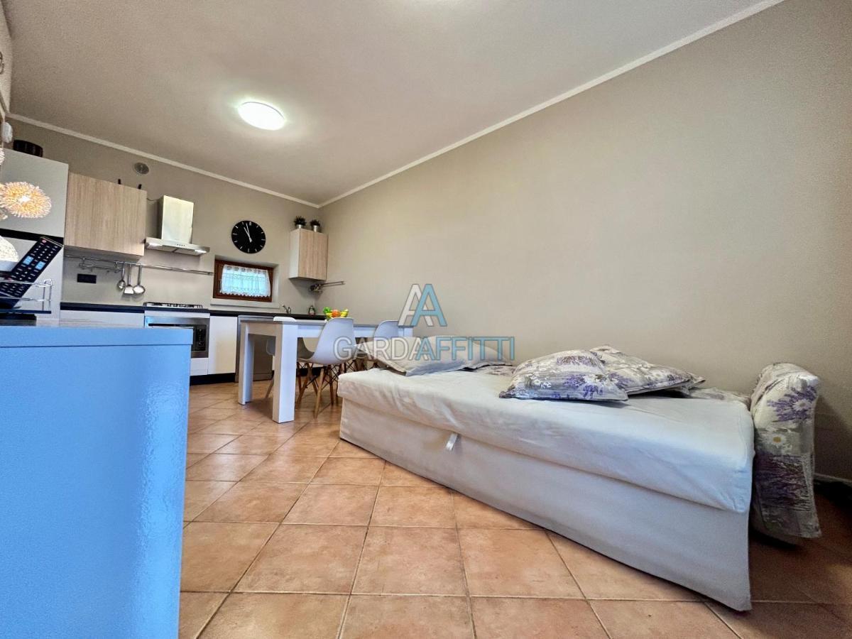 Perla Apartment - 3 Piscine E Un Bar - Desenzano Desenzano del Garda Kültér fotó